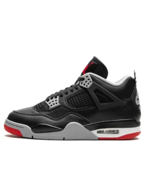 Jordan 4 Retro Bred Reimagined